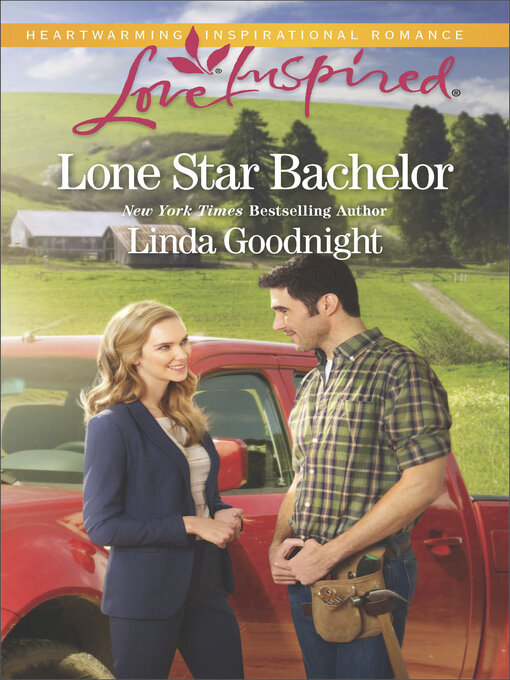 Title details for Lone Star Bachelor by Linda Goodnight - Wait list